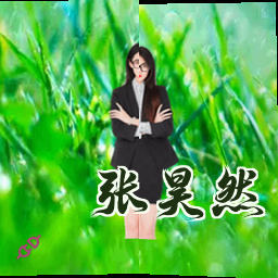 张昊然